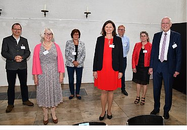 Ilse Aigner zur neuen Landesvorsitzenden gewählt